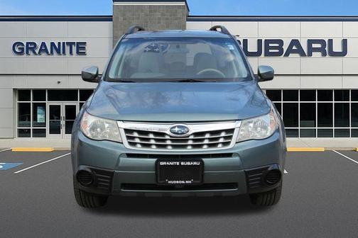 2012 Subaru Forester 2.5X Premium