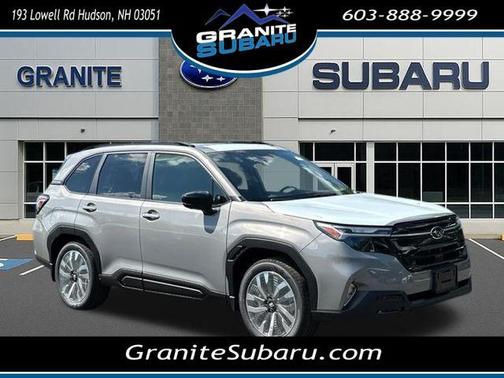 2025 Subaru Forester Touring