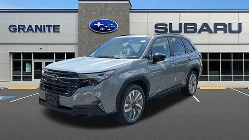 2025 Subaru Forester Touring