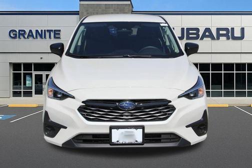 2025 Subaru Impreza Base