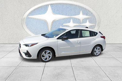 2025 Subaru Impreza Base
