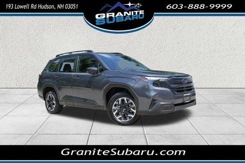 2025 Subaru Forester Base