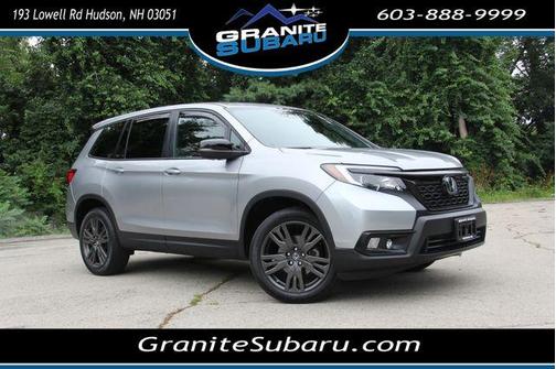 2021 Honda Passport EX-L
