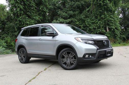 2021 Honda Passport EX-L