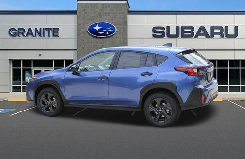2025 Subaru Crosstrek Base
