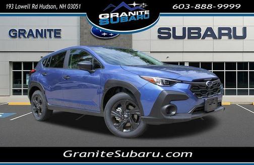 2025 Subaru Crosstrek Base