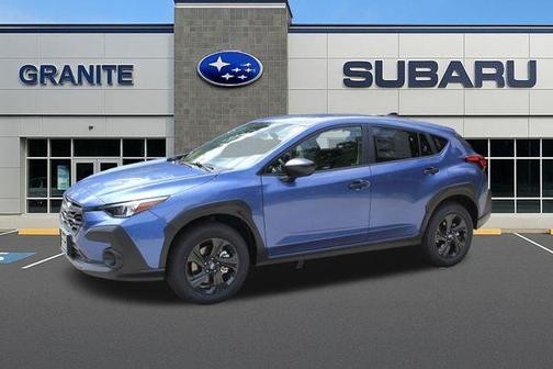 2025 Subaru Crosstrek Base