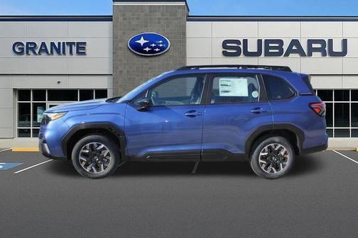 Blue Pearl 2026 Subaru Forester