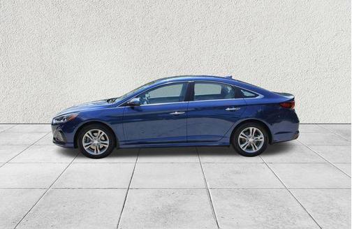 2019 Hyundai SONATA SEL