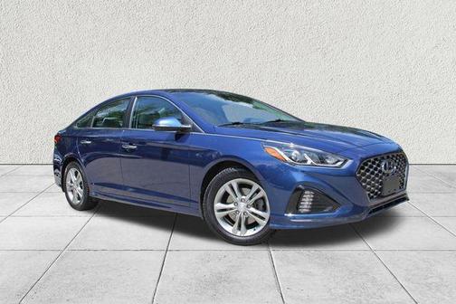 2019 Hyundai SONATA SEL