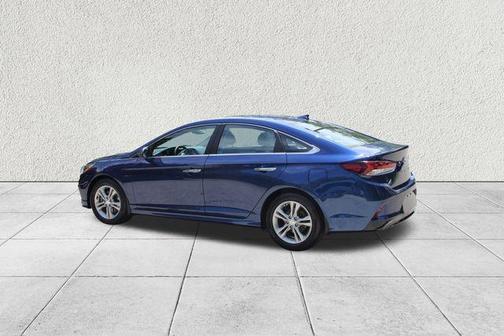2019 Hyundai SONATA SEL