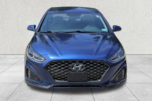 2019 Hyundai SONATA SEL