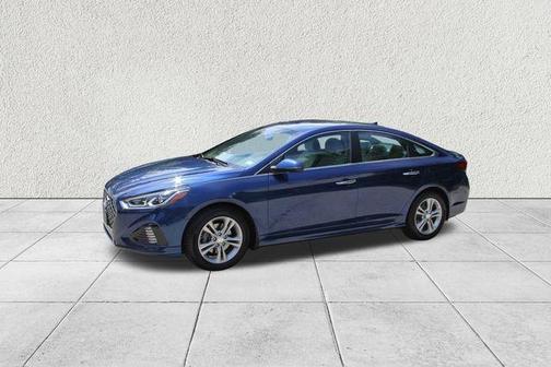 2019 Hyundai SONATA SEL