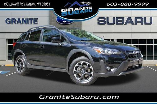 2023 Subaru Crosstrek Premium