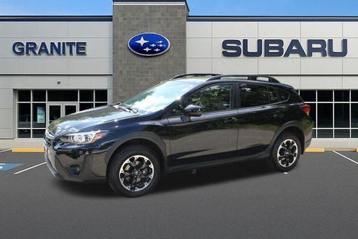 2023 Subaru Crosstrek Premium