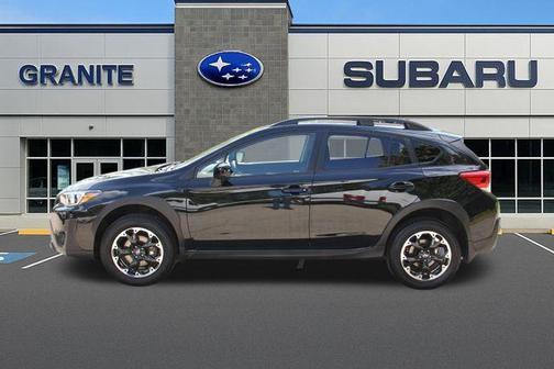 2023 Subaru Crosstrek Premium