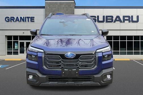 Sapphire Blue Pearl 2026 Subaru Outback Premium