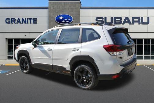 2025 Subaru Forester Wilderness