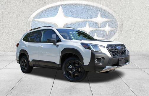 2025 Subaru Forester Wilderness