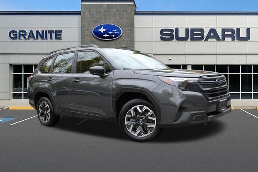 2025 Subaru Forester 