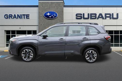 2025 Subaru Forester 