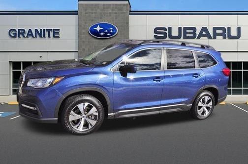 2020 Subaru Ascent Premium 8-Passenger