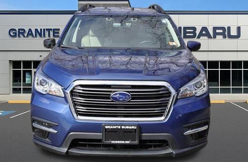 2020 Subaru Ascent Premium 8-Passenger