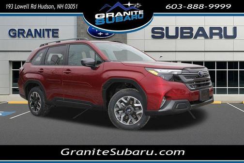 2026 Subaru Forester Premium