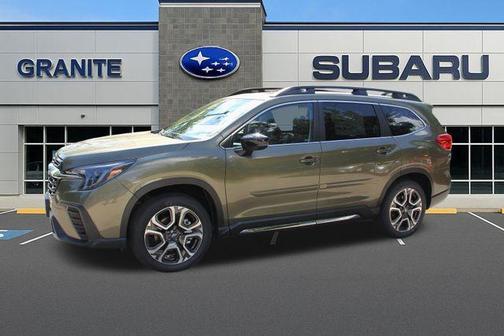 2025 Subaru Ascent Limited