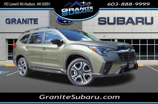 2025 Subaru Ascent Limited