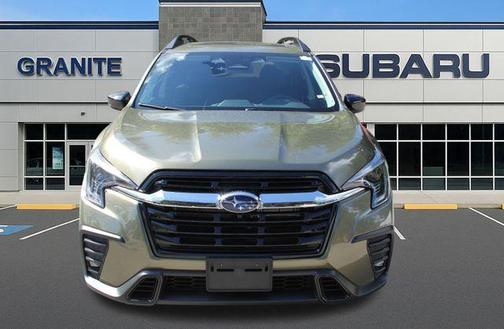 2025 Subaru Ascent Limited
