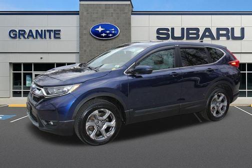 2017 Honda CR-V EX-L