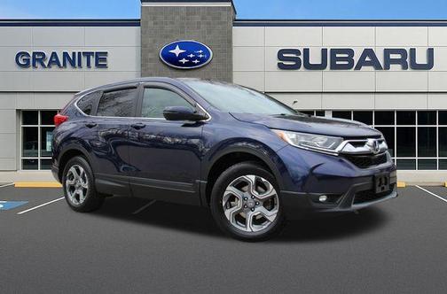 2017 Honda CR-V EX-L