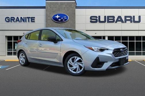 2025 Subaru Impreza Base