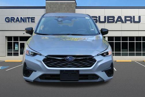 2025 Subaru Impreza Base