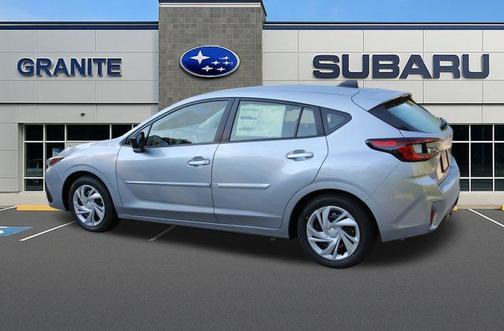 2025 Subaru Impreza Base