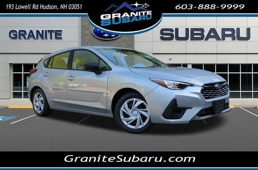 2025 Subaru Impreza Base