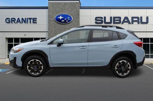 2021 Subaru Crosstrek Premium