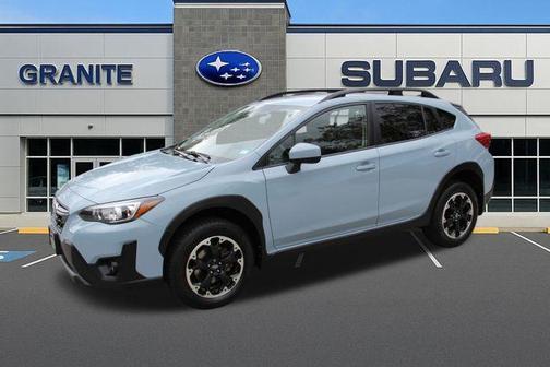 2021 Subaru Crosstrek Premium