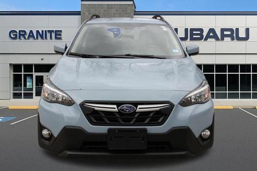 2021 Subaru Crosstrek Premium