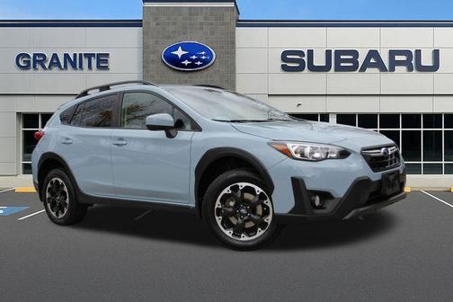 2021 Subaru Crosstrek Premium
