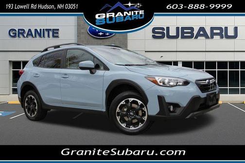 2021 Subaru Crosstrek Premium