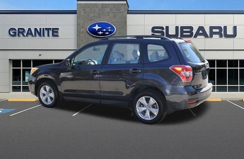 2015 Subaru Forester 2.5i