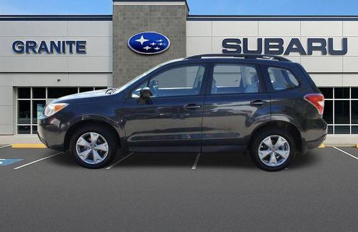 2015 Subaru Forester 2.5i
