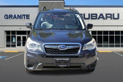 2015 Subaru Forester 2.5i