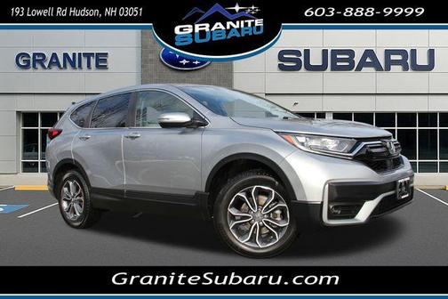 2021 Honda CR-V EX-L