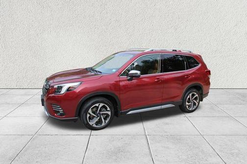 2022 Subaru Forester Touring