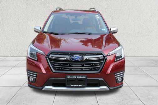 2022 Subaru Forester Touring
