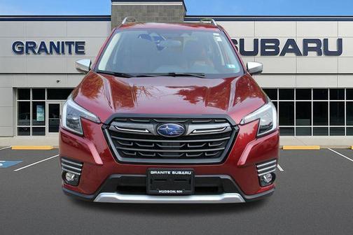 2022 Subaru Forester Touring