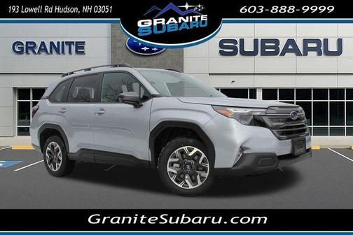 2026 Subaru Forester Premium